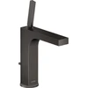 Image de hansgrohe Mitigeur monocommande lavabo Axor Citterio 160 A 141 mm, avec poignée à goupille, tirette de vidage, b b v