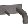 Image de hansgrohe Axor Citterio Set de montage complet Mitigeur lavabo encastré, poignée à goupille, A 220 mm