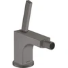Image de hansgrohe Mitigeur monocommande bidet Axor Citterio A 112mm, avec poignée à broche, tirette de vidage, b b v