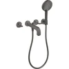 Image de hansgrohe Kit de montage Axor Citterio mitigeur bain 3 trous, m HG, brossé bleu vc