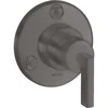 Image de hansgrohe Kit de montage Trio/Quattro encastré avec levier, brossé bleu vc