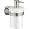 Image de Hansgrohe AXOR Distributeur de Lotion Montreux, Coloris: Acier Inoxydable Optic