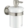 Image de hansgrohe Axor Montreux Distributeur de lotion, Ha. Mét., Montage mural, aspect inox