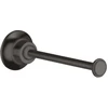 Image de hansgrohe Porte-papier Axor Montreux 159 mm, inox brossé bleu
