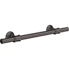 Image de hansgrohe Axor Montreux Barre de maintien 463 mm, métal, fixation murale, brossé bleu vc