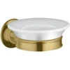 Image de hansgrohe Axor Montreux Porte-savon encastré, laiton, finition or brossé opt.
