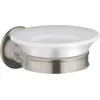 Image de Hansgrohe AXOR Porte-Savon Montreux, Coloris: Acier Inoxydable Optic