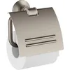 Image de hansgrohe AXOR Porte-Rouleau de Papier Montreux 000, 42036800, Couleur: Acier INOX Optic
