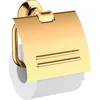 Image de hansgrohe AXOR Porte-Rouleau de Papier Montreux 000, 42036990, Couleur: Polished Gold Optic