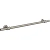 Image de Hansgrohe AXOR AXOR Montreux Porte-Serviettes de Bain 600 mm, Coloris: Acier Inoxydable Optic