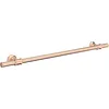 Image de Hansgrohe AXOR AXOR Montreux Porte-Serviettes de Bain 600 mm, Coloris: Rouge Poli Or