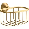 Image de Hansgrohe AXOR Panier à savon Montreux, 42065950, Couleur: Brushed Brass