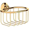 Image de Hansgrohe AXOR Panier à savon Montreux, 42065990, Couleur: Polished Gold Optic