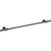 Image de Hansgrohe AXOR AXOR Montreux Porte-Serviettes de Bain 800 mm, Coloris: Chrome Noir Poli