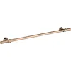 Image de Hansgrohe AXOR AXOR Montreux Porte-Serviettes de Bain 800 mm, Coloris: Rouge Poli Or
