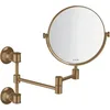 Image de Hansgrohe AXOR Miroir de Rasage Montreux AXOR, Coloris: Bronze brossé