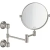 Image de Hansgrohe AXOR Miroir de Rasage Montreux AXOR, 42090800, Couleur: Acier INOX Optic