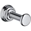 Image de Hansgrohe AXOR Montreux crochet simple, Coloris: Optique en or poli