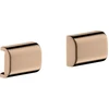 Image de hansgrohe Axor Cache universel pour rampe, or rouge poli