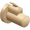 Image de hansgrohe Robinet d'arrêt d'angle Flowstar bronze brossé