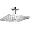 Image de hansgrohe KB Raindance E 300 1 EcoSmart avec raccord plafond, 1 jet, 9 l/min, chrome