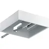 Image de hansgrohe Raindance E Corps d'encastrement pour douche de tête 1 jet 400/400, 26254180