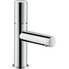 Image de hansgrohe Mitigeur monocommande lavabo 80 Axor Uno A 108mm, avec poignée, sans vidage, inox brossé