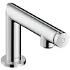 Image de Axor Uno Select Robinet lave-mains, confort de hauteur 80 mm, sans vidage Chromé