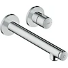 Image de hansgrohe Axor Uno Select Mitigeur lavabo encastré, bec 221 mm, chrome