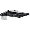 Image de HANSGROHE Douche de tête Rainmaker Select 460 3 jets avec bras de douche noir chromé