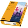 Image de inapa Tecno Colors Lot de 250 feuilles de papier coloré 160 g/m² Orange Format A4