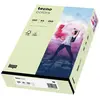 Image de inapa Tecno Colors Lot de 250 feuilles de papier coloré 160 g/m² Vert clair Format A4