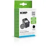 Image de KMP H162 noir compatible avec HP C2P05AE 62 XL