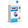 Image de KMP H161 3 couleurs compatible avec HP C2P06AE N¬ 62