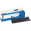 Image de KMP F-P5 Ruban pour transfert thermique Remplace le PFA 351 Noir