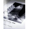 Image de Hahnemühle 10641923 Papier photo brillant 260 g/m² Blanc clair Format A2 420 x 594 mm