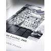 Image de Hahnemühle photo Luster Papier, 260 g/m², blanc lumineux 420 x 594 mm Blanc clair