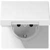 Image de Jung Prise SCHUKO alpinblanc LS 1520 KL WW