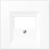 Image de Jung LS969TWW Cache pour Prise TAE