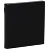 Image de Jung simple Cache Interrupteur va-et-vient noir LS990SW