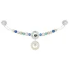 Image de Chaîne de poussette en bois Etoile bleu clair Heimess® - Accessoire B