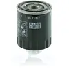 Image de MANN-FILTER WK 718/7 Filtre à carburant - pour Applications non routières