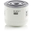 Image de MANN-FILTER, W 913/1 Filtre à huile