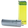 Image de MANN-FILTER WK 8020 Filtre à carburant   Pour véhicules particuliers