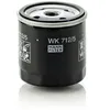 Image de MANN-FILTER WK 712/5 Filtre à carburant - pour Poids-lourds + Autobus