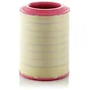 Image de MANN-FILTER C 37 2070/2 Filtre à air du moteur Cartouche filtrante Compatible avec VOLVO A-Series