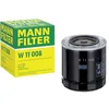 Image de MANN-FILTER W 11 008 Filtre à huile - pour Applications non routières