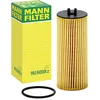 Image de MANN-FILTER HU 6008 z Filtre à huile - pour Véhicule de tourisme + utilitaires