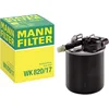 Image de MANN-FILTER WK 820/17 Filtre à carburant - pour Véhicule de tourisme + utilitaires