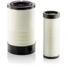 Image de MANN-FILTER SP 3021-2 Filtre à air du moteur Cartouche filtrante